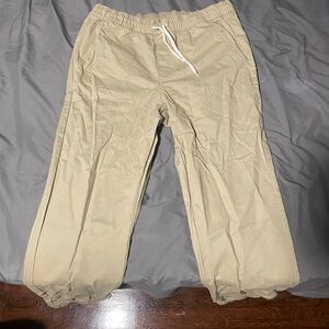 Kids Tan Pants